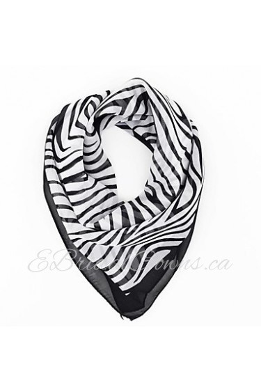 Women Chiffon Scarf , Cute/Party/Work/Casual