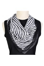 Women Chiffon Scarf , Cute/Party/Work/Casual