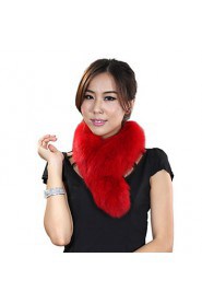 Fur Wraps Fashion Women's Fox Fur Wraps(More Colors)