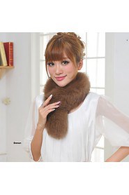 Fur Wraps Fashion Women's Fox Fur Wraps(More Colors)