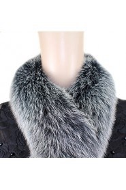 Fur Wraps Fashion Women's Fox Fur Wraps(More Colors)