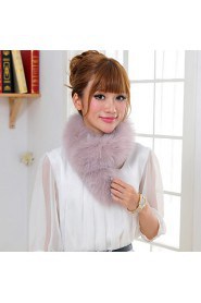 Fur Wraps Fashion Women's Fox Fur Wraps(More Colors)