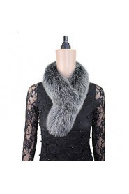 Fur Wraps Fashion Women's Fox Fur Wraps(More Colors)