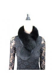 Fur Wraps Fashion Women's Fox Fur Wraps(More Colors)