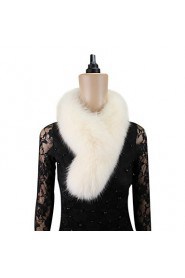 Fur Wraps Fashion Women's Fox Fur Wraps(More Colors)