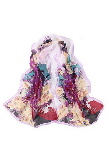 New Fashion Women Chiffon Scarf,Vintage /Sexy /Cute/ Party/ Casual 7 Colors