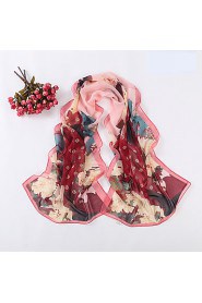 New Fashion Women Chiffon Scarf,Vintage /Sexy /Cute/ Party/ Casual 7 Colors