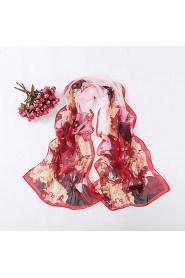 New Fashion Women Chiffon Scarf,Vintage /Sexy /Cute/ Party/ Casual 7 Colors