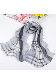 New Fashion Women Chiffon Scarf,Vintage /Sexy /Cute/ Party/ Casual 5 Colors