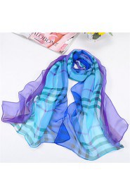 New Fashion Women Chiffon Scarf,Vintage /Sexy /Cute/ Party/ Casual 5 Colors