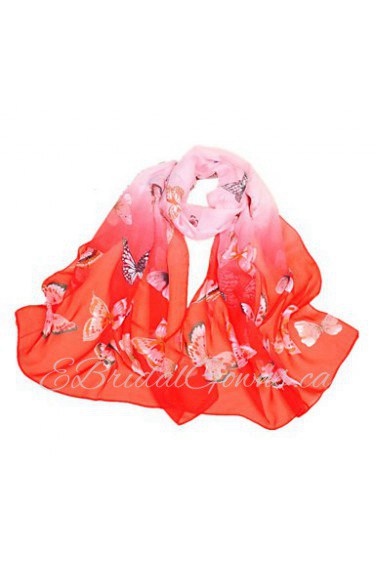 New Fashion Women Chiffon Scarf,Vintage /Sexy /Cute/ Party/ Casual 7 Colors