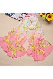 New Fashion Women Chiffon Scarf,Vintage /Sexy /Cute/ Party/ Casual 7 Colors