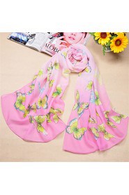 New Fashion Women Chiffon Scarf,Vintage /Sexy /Cute/ Party/ Casual 7 Colors