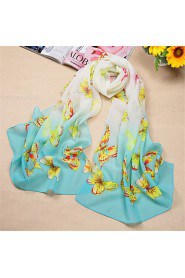 New Fashion Women Chiffon Scarf,Vintage /Sexy /Cute/ Party/ Casual 7 Colors