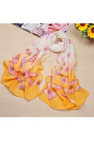 New Fashion Women Chiffon Scarf,Vintage /Sexy /Cute/ Party/ Casual 7 Colors