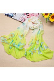 New Fashion Women Chiffon Scarf,Vintage /Sexy /Cute/ Party/ Casual 7 Colors