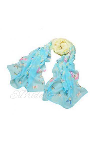 New Fashion Women Chiffon Scarf,Vintage /Sexy /Cute/ Party/ Casual 7 Colors