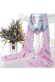 New Fashion Women Chiffon Scarf,Vintage /Sexy /Cute/ Party/ Casual 7 Colors