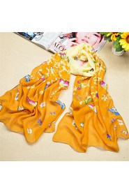 New Fashion Women Chiffon Scarf,Vintage /Sexy /Cute/ Party/ Casual 7 Colors