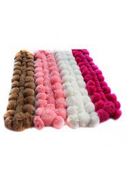 Fur Wraps Fashion Women's Rex Rabbit Fur Wraps(More Colors)