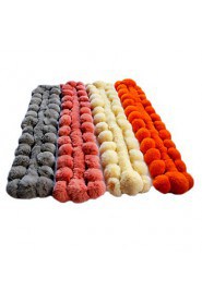 Fur Wraps Fashion Women's Rex Rabbit Fur Wraps(More Colors)