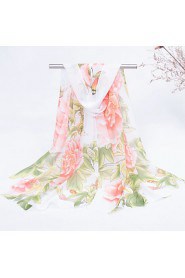 New Fashion Women Chiffon Scarf,Vintage /Sexy /Cute/ Party/ Casual 7 Colors