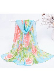 New Fashion Women Chiffon Scarf,Vintage /Sexy /Cute/ Party/ Casual 7 Colors