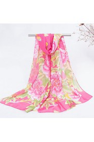 New Fashion Women Chiffon Scarf,Vintage /Sexy /Cute/ Party/ Casual 7 Colors