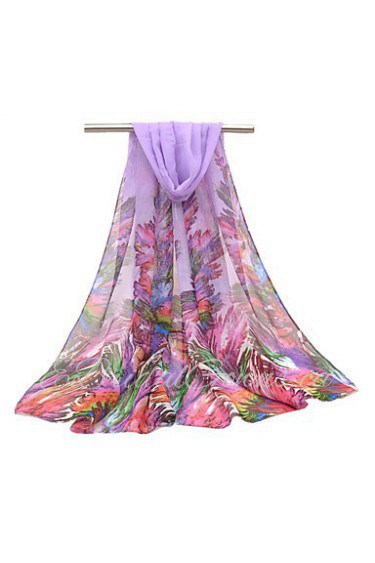 New Fashion Women Chiffon Scarf,Vintage /Sexy /Cute/ Party/ Casual 2 Colors