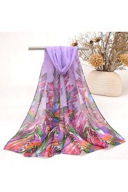 New Fashion Women Chiffon Scarf,Vintage /Sexy /Cute/ Party/ Casual 2 Colors