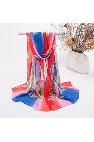 New Fashion Women Chiffon Scarf,Vintage /Sexy /Cute/ Party/ Casual 2 Colors