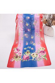 New Fashion Women Chiffon Scarf,Vintage /Sexy /Cute/ Party/ Casual 2 Colors