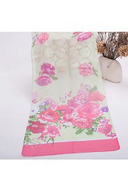 New Fashion Women Chiffon Scarf,Vintage /Sexy /Cute/ Party/ Casual 2 Colors