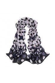 New Fashion Women Chiffon Scarf,Vintage /Sexy /Cute/ Party/ Casual 5 Colors