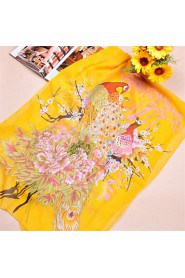 New Fashion Women Chiffon Scarf,Vintage /Sexy /Cute/ Party/ Casual 11 Colors