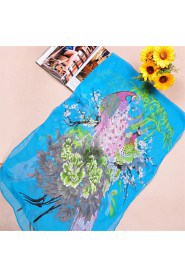 New Fashion Women Chiffon Scarf,Vintage /Sexy /Cute/ Party/ Casual 11 Colors