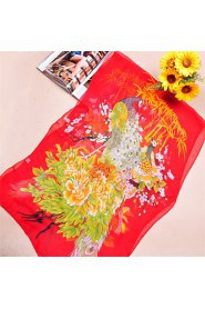 New Fashion Women Chiffon Scarf,Vintage /Sexy /Cute/ Party/ Casual 11 Colors