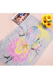 New Fashion Women Chiffon Scarf,Vintage /Sexy /Cute/ Party/ Casual 11 Colors