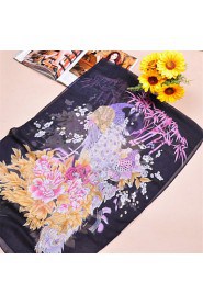 New Fashion Women Chiffon Scarf,Vintage /Sexy /Cute/ Party/ Casual 11 Colors