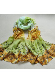 New Fashion Women Chiffon Scarf,Vintage /Sexy /Cute/ Party/ Casual 6 Colors