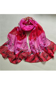 New Fashion Women Chiffon Scarf,Vintage /Sexy /Cute/ Party/ Casual 6 Colors