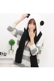 Women Faux Fur Scarf,Cute