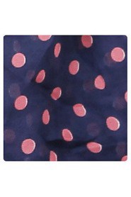 Women's Chiffon Dot Scarf