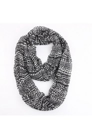 Women Mesh Scarf , Vintage/Casual