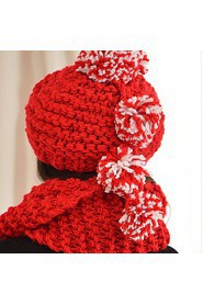 Women Knitwear Scarf,Cute