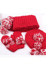 Women Knitwear Scarf,Cute