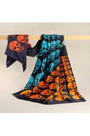 Bully European Fashion Silk Long Scarf YWBZS117