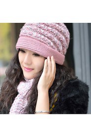 Women Wool Scarf,Cute/ Casual