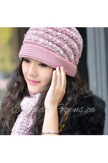 Women Wool Scarf,Cute/ Casual