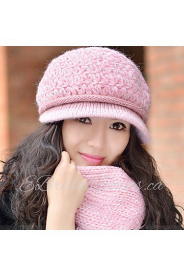 Women Wool Scarf,Cute/ Casual